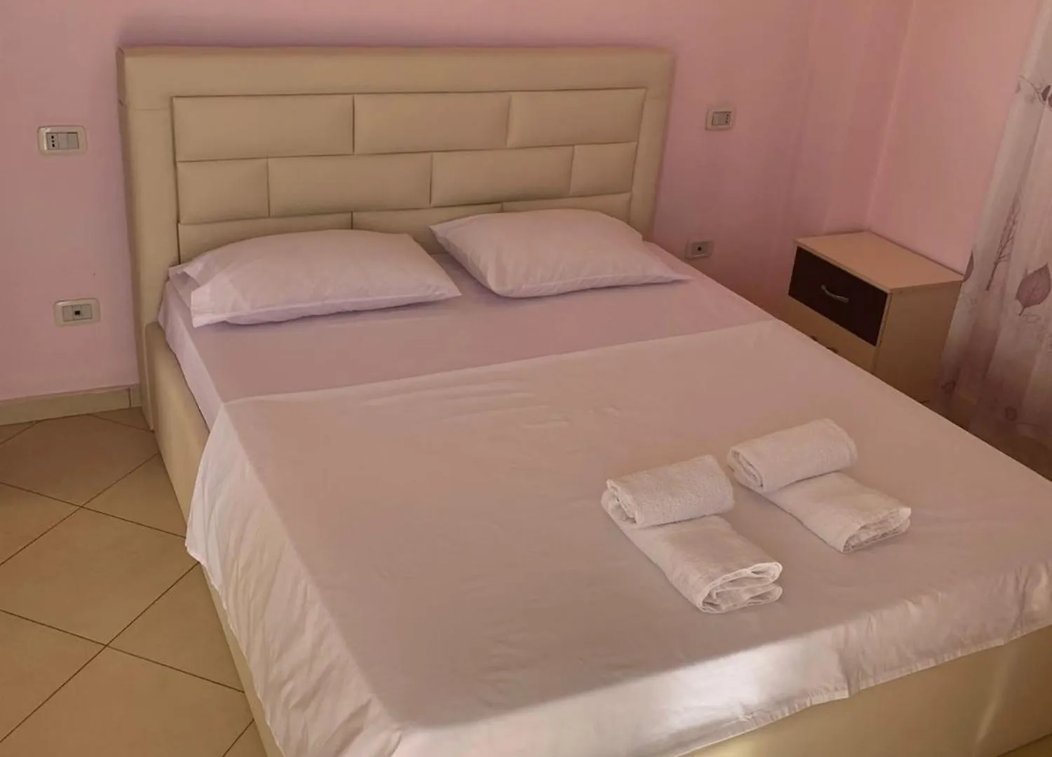 A 3-Floor Building With 4 Bedroom Near Beach Фиери 0*,  Албания