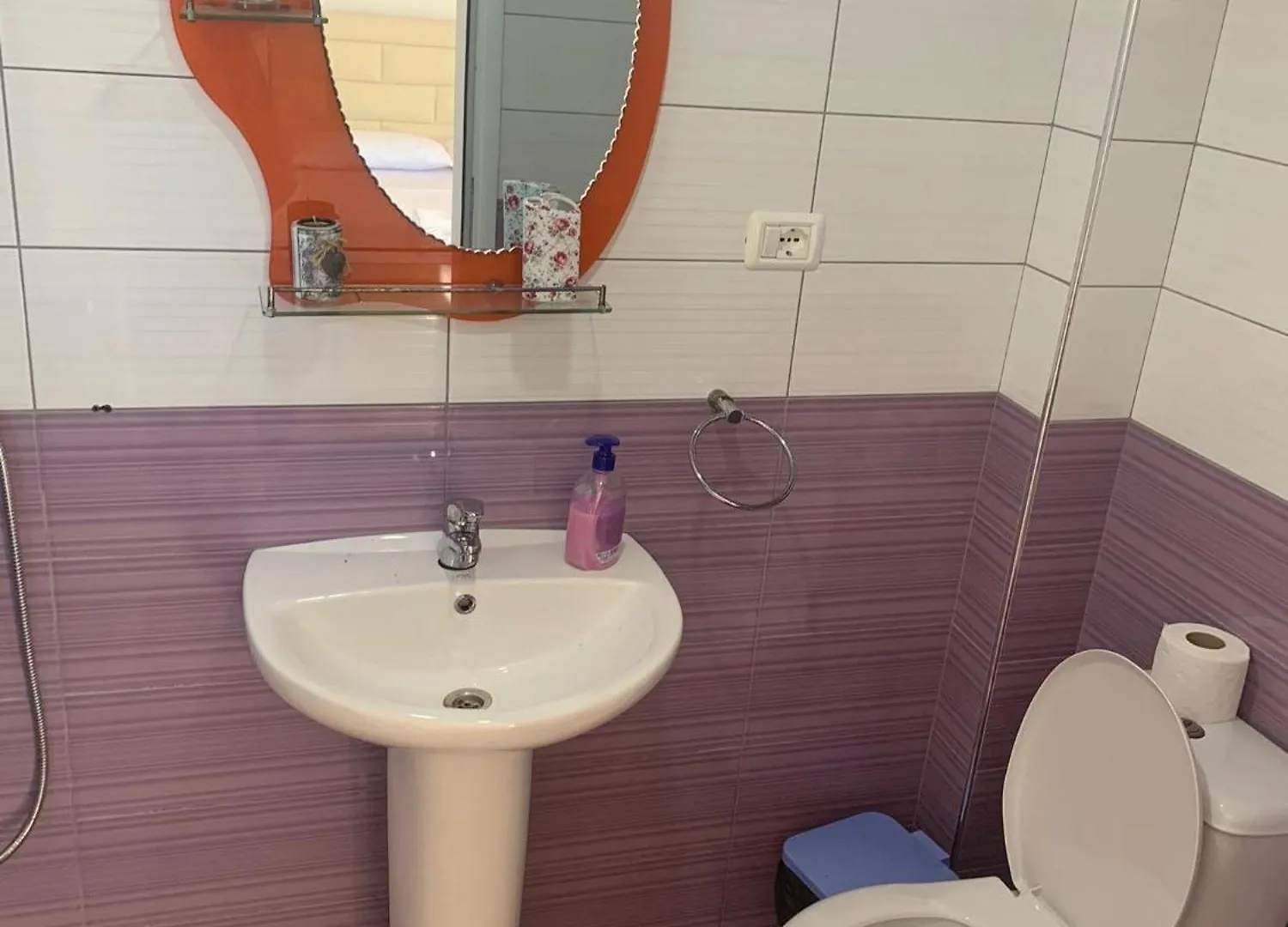 Вилла A 3-Floor Building With 4 Bedroom Near Beach Фиери