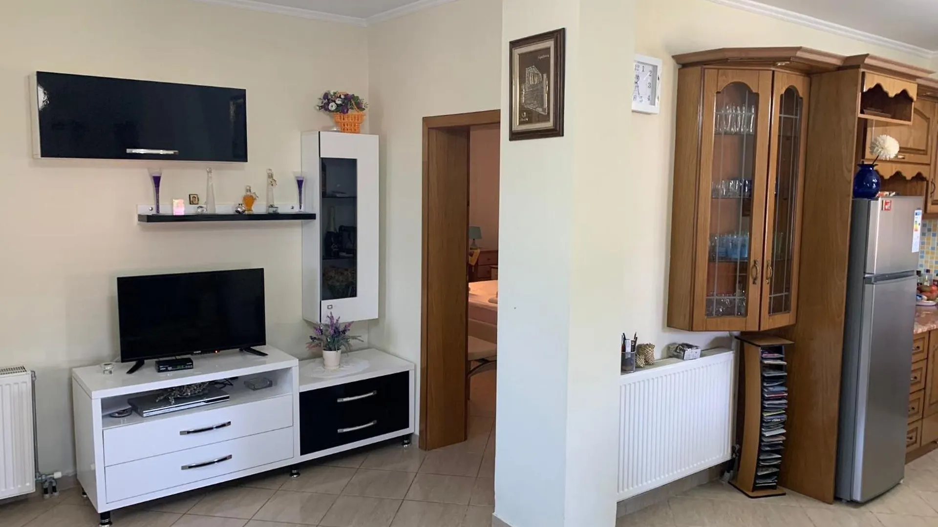 A 3-Floor Building With 4 Bedroom Near Beach Fier Albania