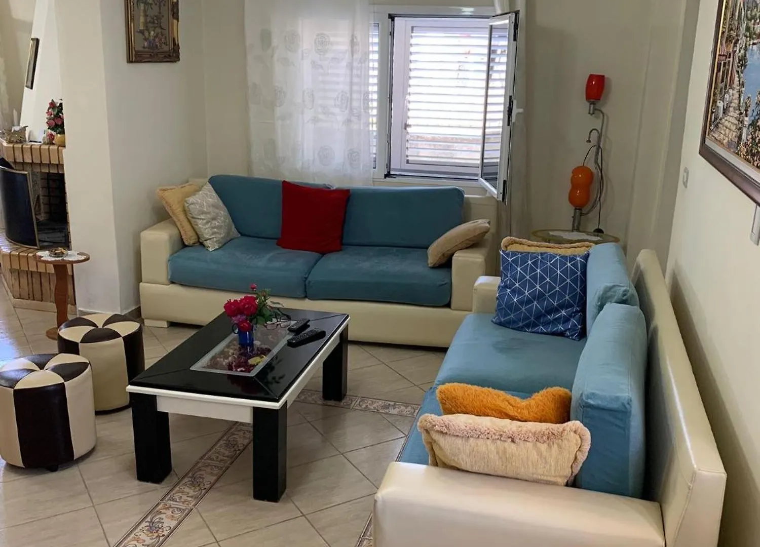 A 3-Floor Building With 4 Bedroom Near Beach Fier Villa